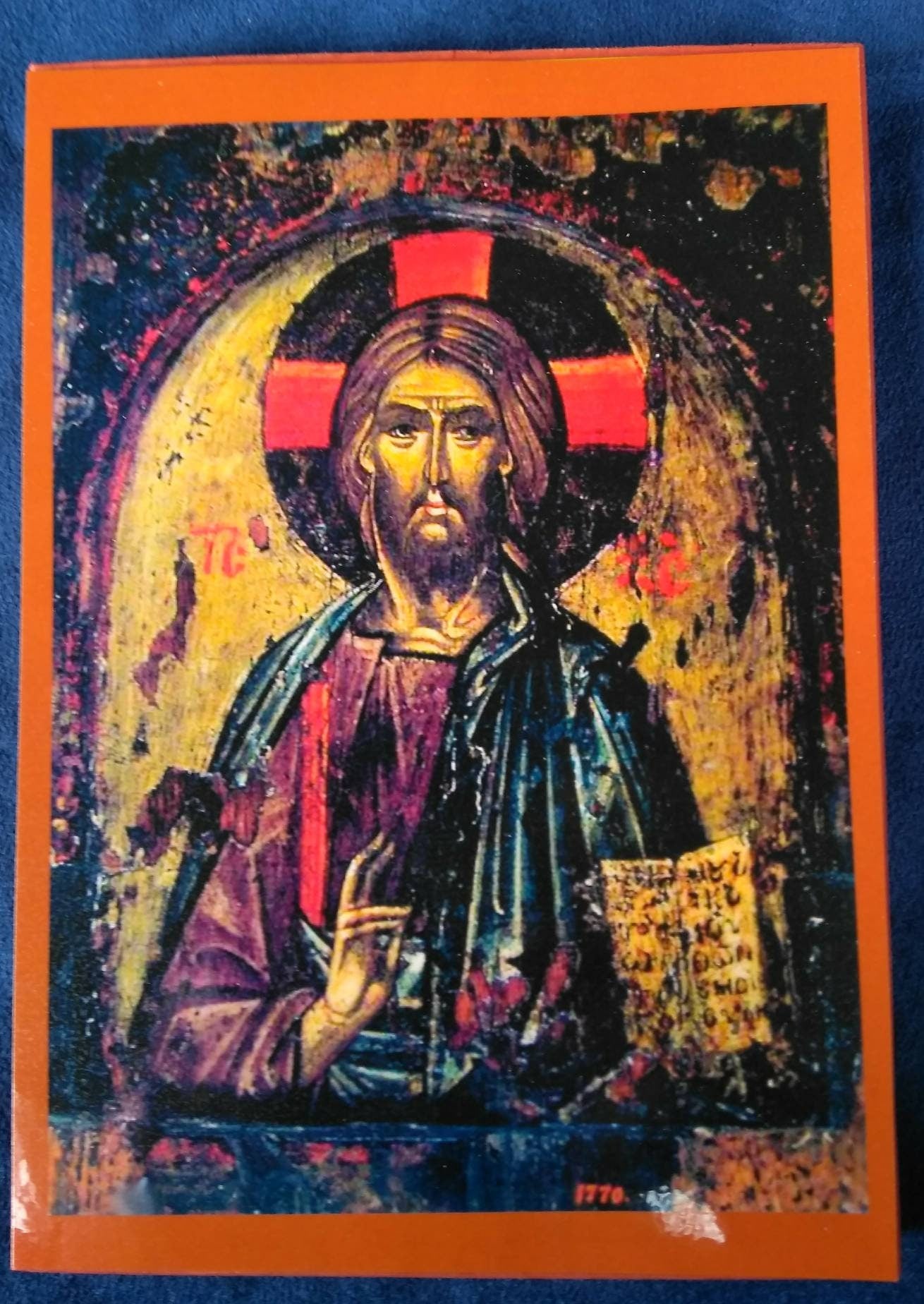 ORTHODOX ICON of CHRIST
