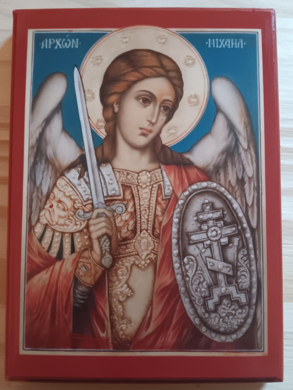 ICON of Archangel Michael
