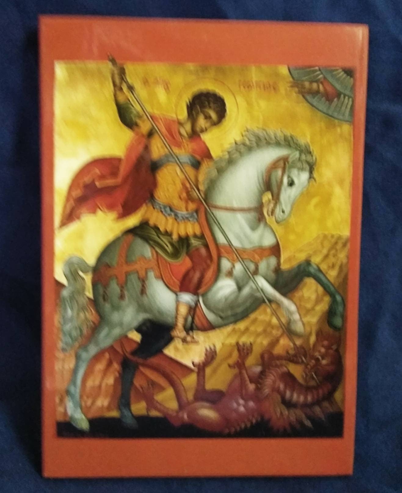 ICON of St. George