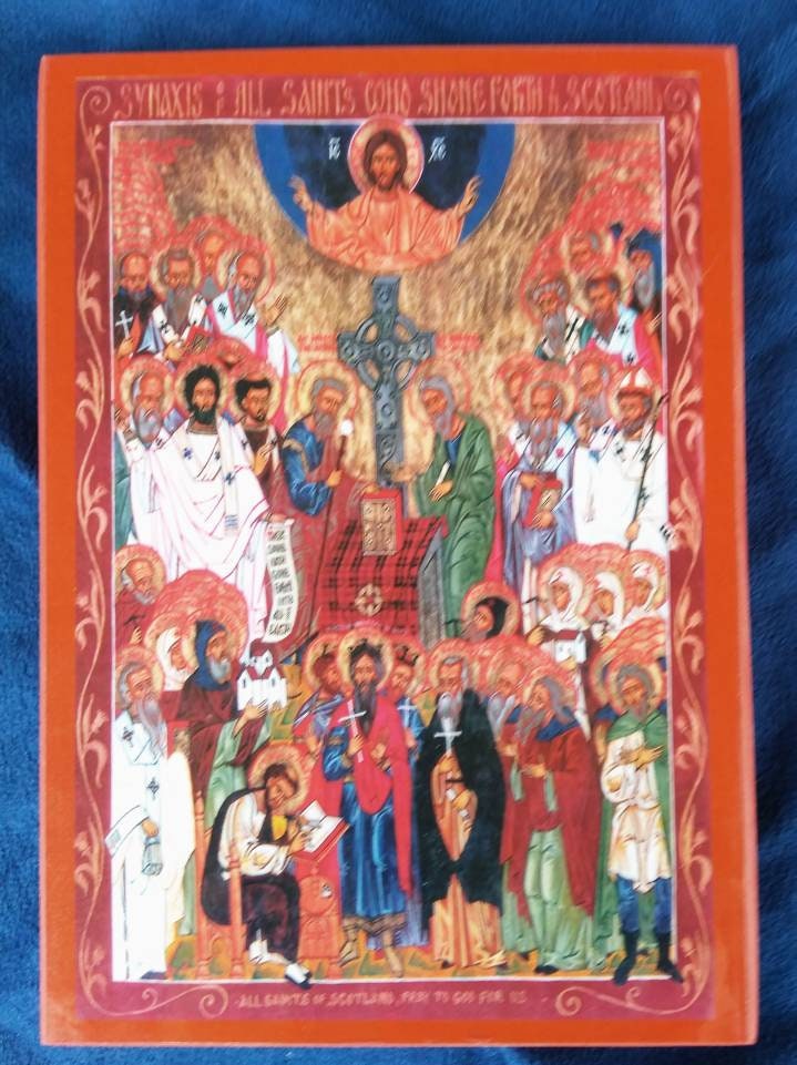 Orthodox Icon & Celtic Jewelry   ORTHOCELTS