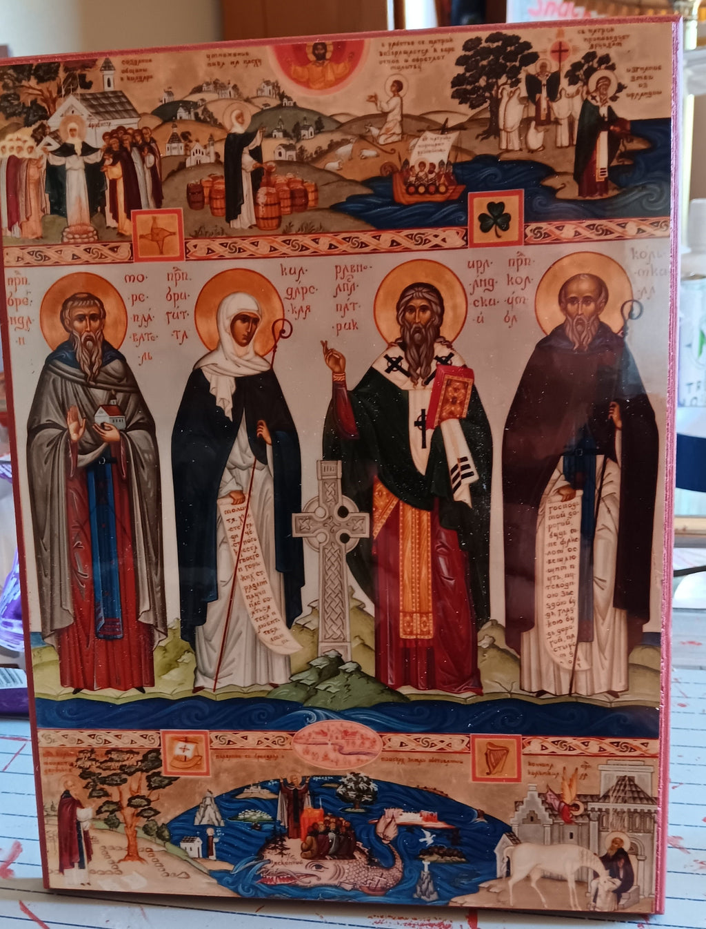 Orthodox Icon & Celtic Jewelry   ORTHOCELTS