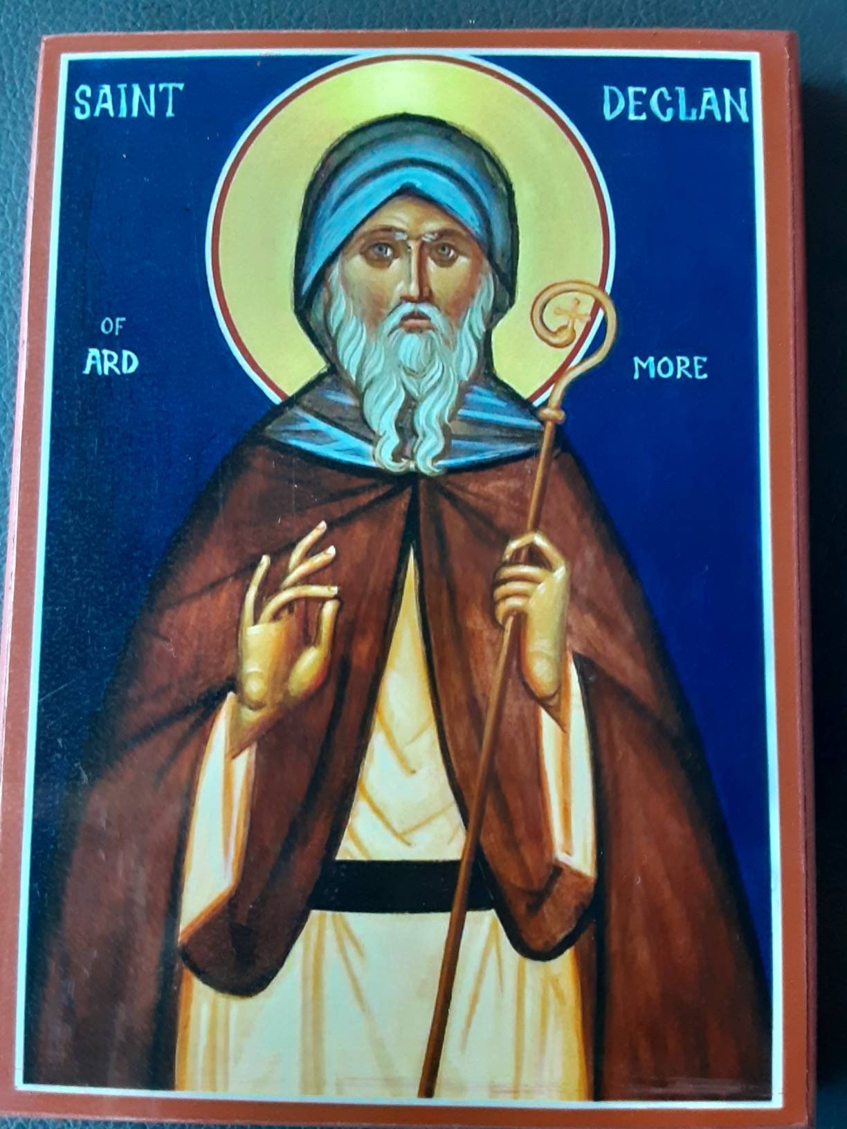 ICON of St. Declan