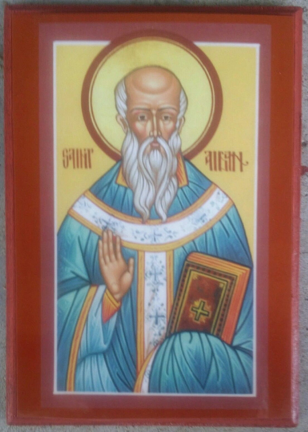 ICON of St. AIDAN