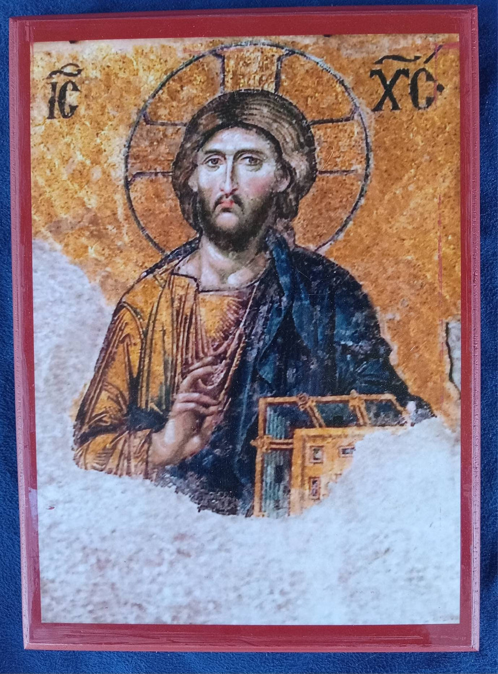 ORTHODOX ICON of CHRIST
