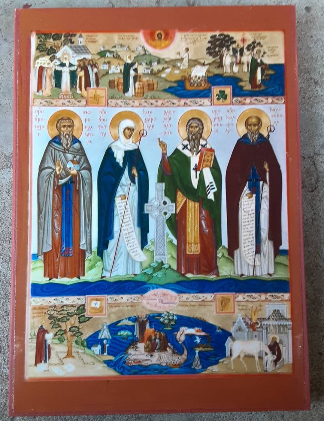 Orthodox Icon & Celtic Jewelry   ORTHOCELTS