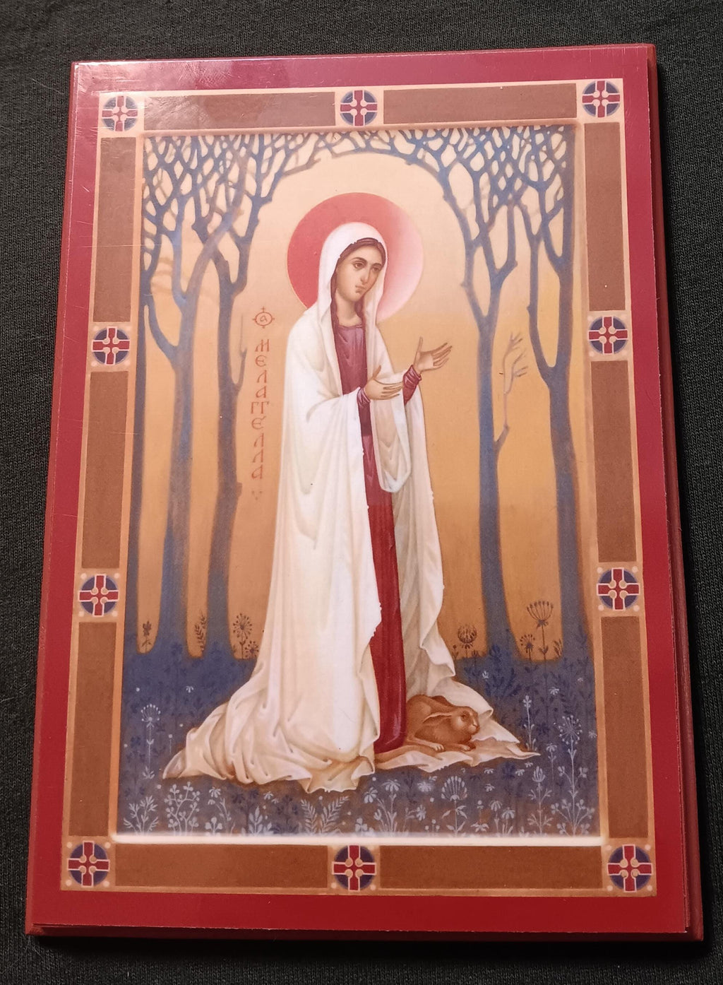 ICON of St. Melegall