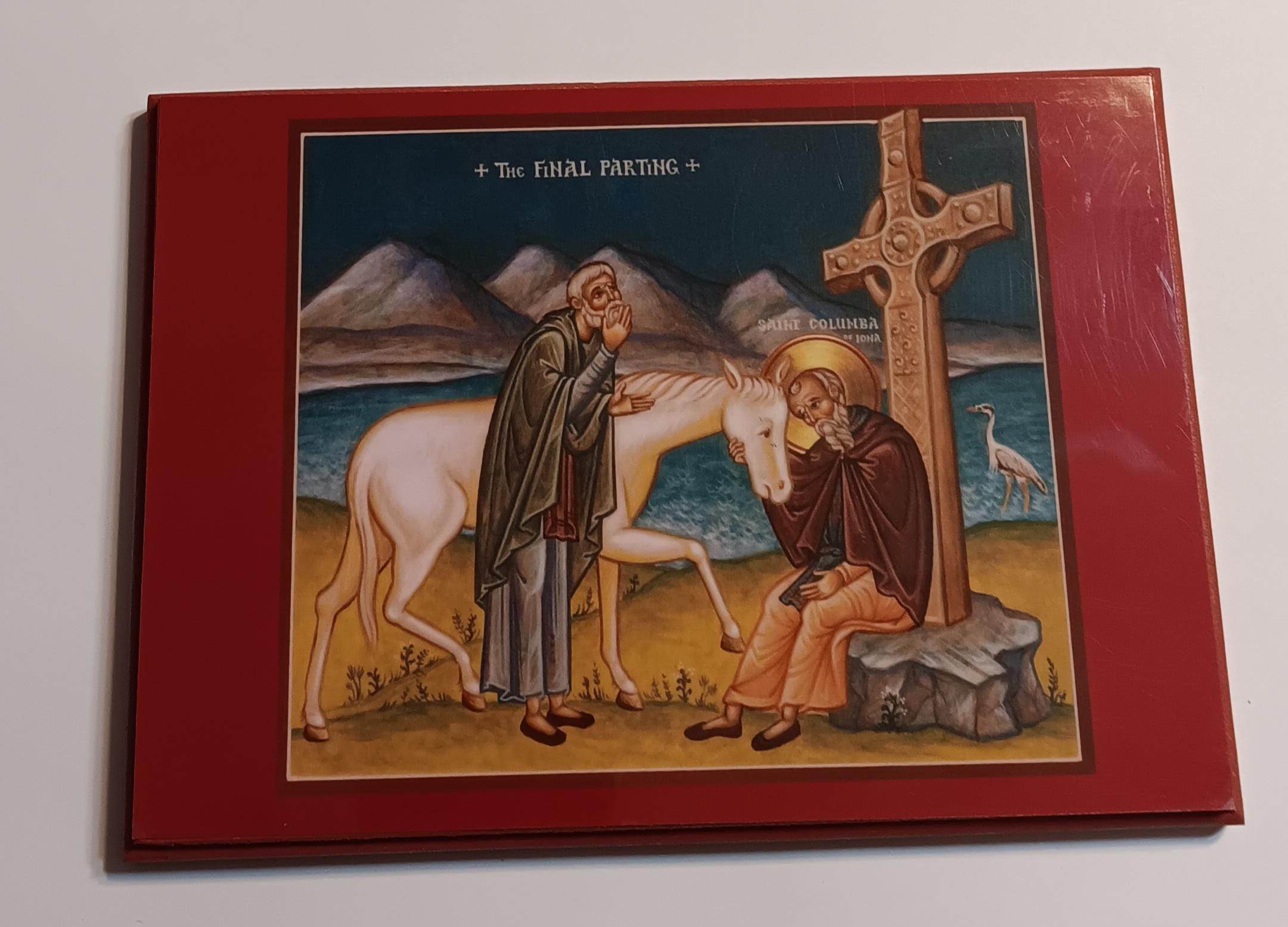 Orthodox Icon & Celtic Jewelry   ORTHOCELTS