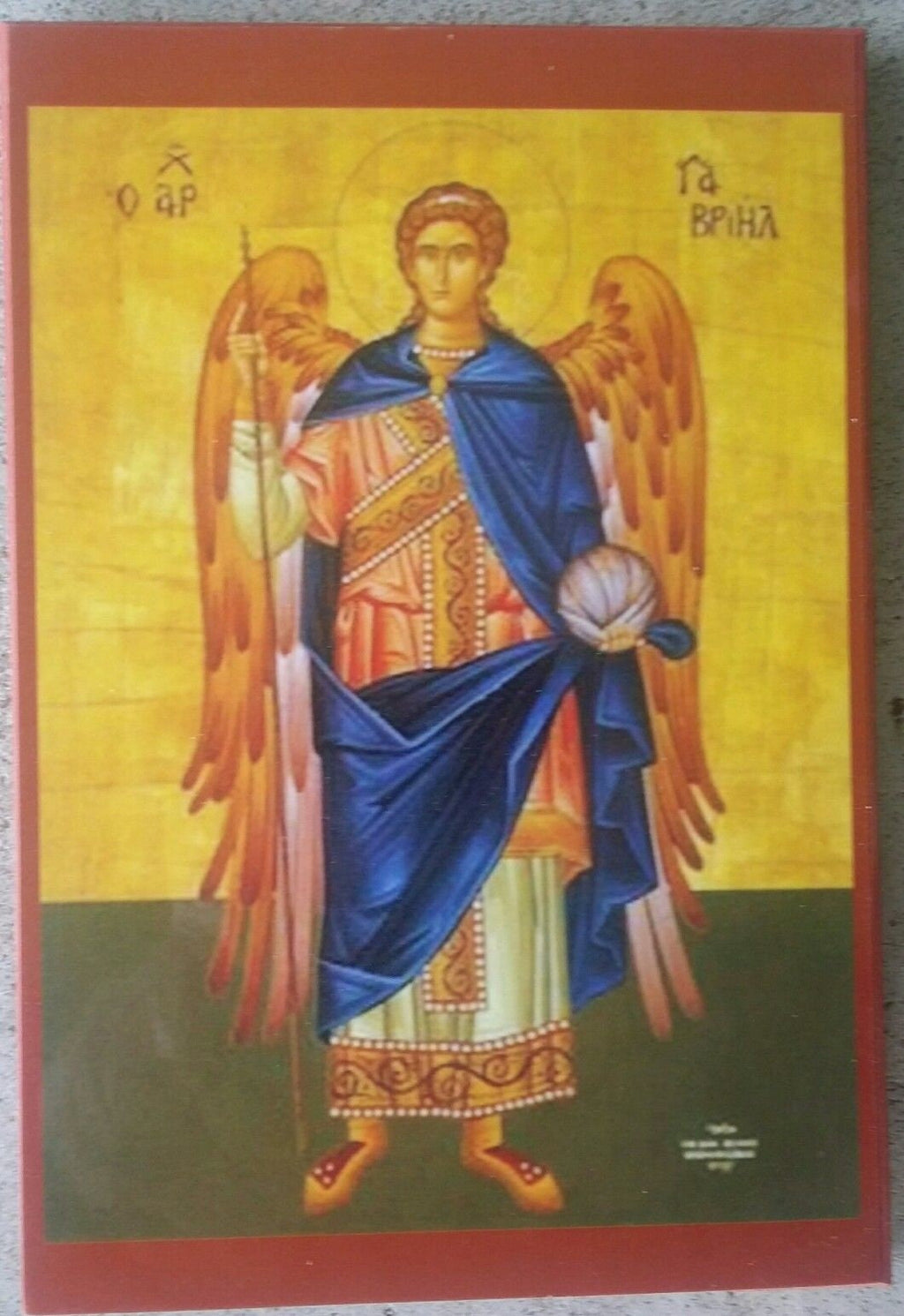 ICON of Archangel Gabriel